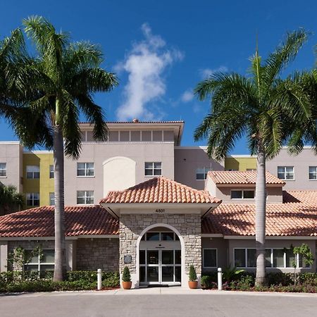 Residence Inn By Marriott Fort Lauderdale Airport & Cruise Port Dania Beach Exterior photo